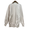 Champion Reverse Weave White Sweatshirt Size 2XL Crew Neck