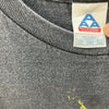 Jimi Hendrix Authentic Vintage Music Tour T-shirt Size 2XL Black