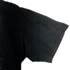 Twilight New Moon Saga Jacob Black Movie Series T-Shirt Black Size Medium