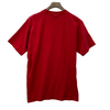 Airwalk Skateboarding Vintage T-shirt Size M Red Graphic Tee