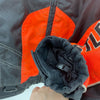 Castle X Racing Motocross Motorcycle Rider Jacket Size XL With Liner