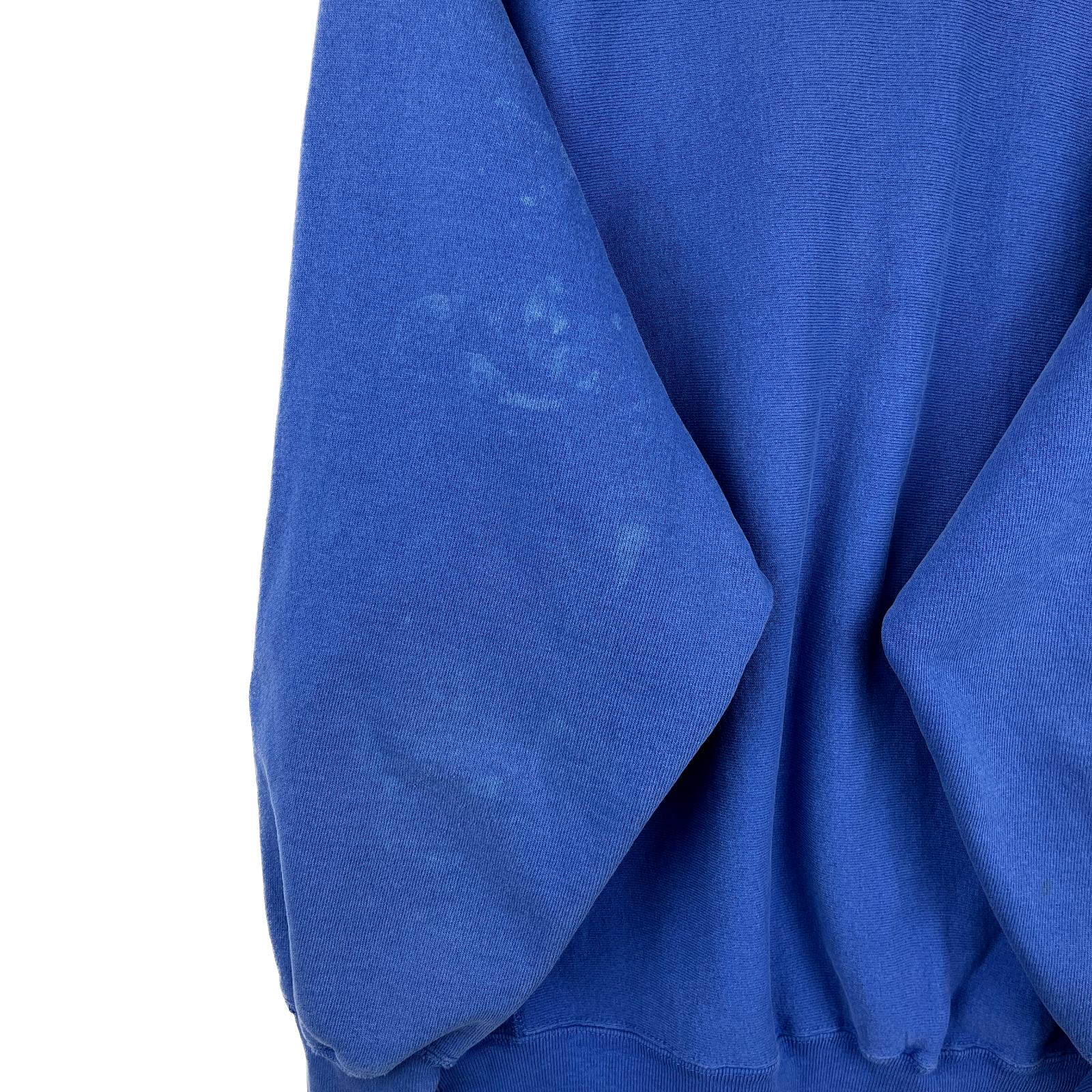 Vintage Champion Reverse Weave Colby Blue Sweatshirt Size L