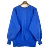 Vintage Champion Reverse Weave Colby Blue Sweatshirt Size L