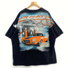 Dale Earnhardt Jr. Nascar Racing Driver Vintage Black T-shirt Size XXXL
