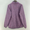 L.L. Bean Pink 3-In-1 Hooded Jacket Size M Full Zip Up
