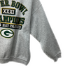 1997 Green Bay Packers Superbowl Champs Sweatshirt Size M Football NFL Crewneck