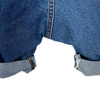 Levi's Women's Wedgie Skinny Medium Was Denim Shorts Size 18