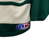 Jason Zucker #16 Minnesota Wild Signed Hockey Jersey Size S Green NHL