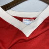 Bob Gainey #23 Montreal Canadiens Vintage Jersey Sweatshirt Size L Red NHL 80s