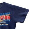 Darlington Raceway NASCAR Track 60 Years T-shirt Size M Blue Chase Authentics