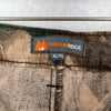 Real Tree Print Hunting Outdoors Cargo Lightweight Pants Size XL
