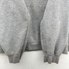 Adidas Los Angeles Lakers NBA Basketball Gray Hoodie Size L