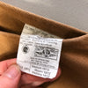 Carhartt Kids' Vintage Brown Overall Size M 90s