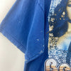 Beyonce Dangerously In Love Debut Album Blue Vintage T-Shirt Size XL Y2K Rap Tee