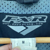 FXR Racing Blue Motorcycle Light Jacket Size M