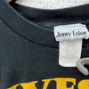 1994 Sylvester Sunflower Looney Tunes Vintage T-shirt Size XL Black Cartoon