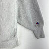 Vintage Champion Reverse Weave Kansas Jay Hawks College 90s Sweatshirt Size XL