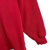 Vintage Champion Logo Red Sweatshirt Size XL