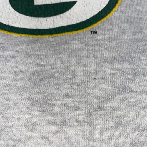 1997 Green Bay Packers Superbowl Champs Sweatshirt Size M Football NFL Crewneck