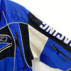 FXR Racing Blue Motorcycle Light Jacket Size M