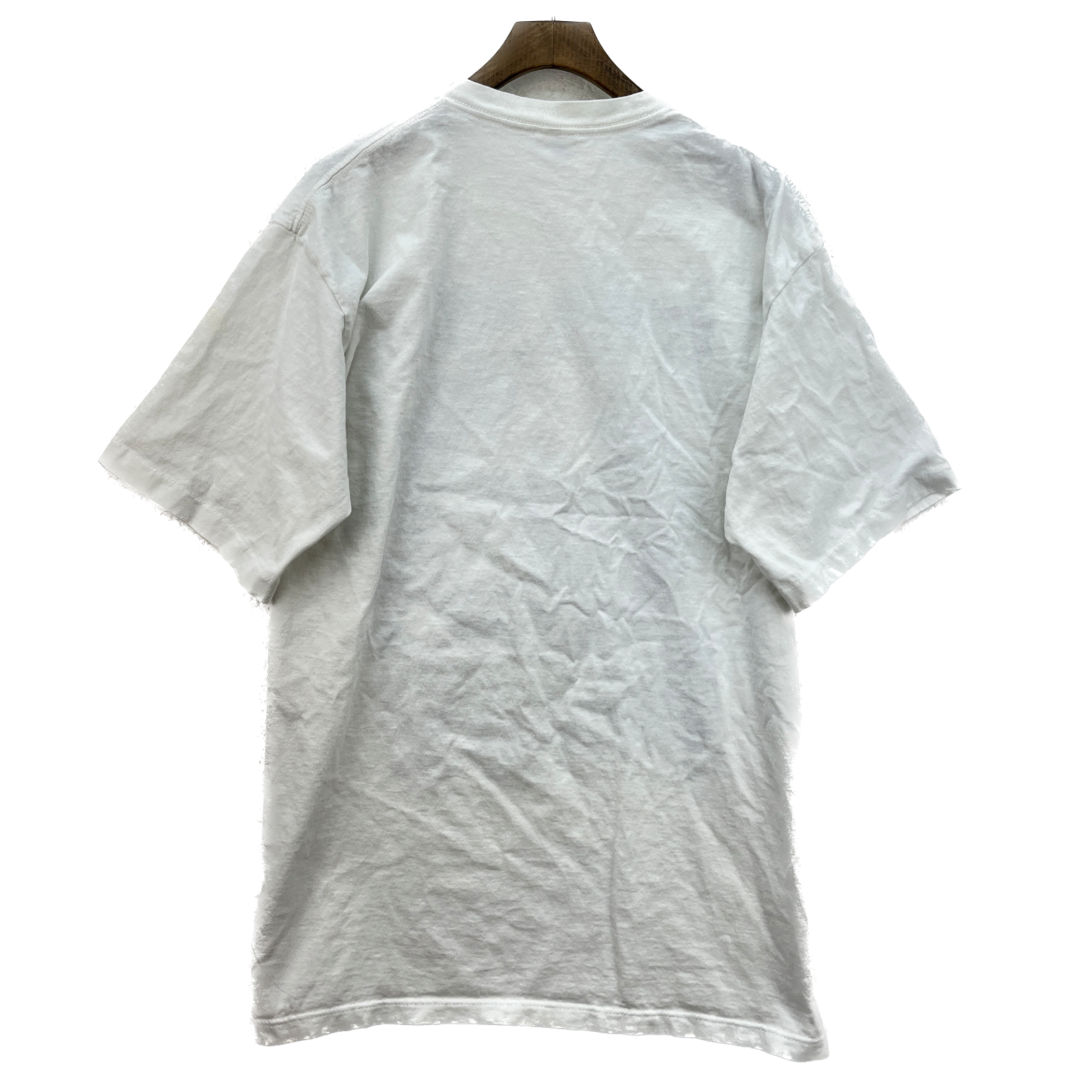 Starter Super Bowl XXVII Champions White T-shirt Size L