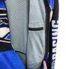 FXR Racing Blue Motorcycle Light Jacket Size M