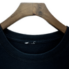 Bryan Adams The Bare Bones Tour Skeleton Black T-shirt Size M