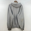 Adidas Los Angeles Lakers NBA Basketball Gray Hoodie Size L