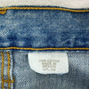 Levi's 501 Light Wash Blue Vintage Jeans Size 36 Straight Leg