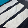 Adidas B. A. A. Boston Marathon Vintage Windbreaker Track Jacket Size M Blue 90s
