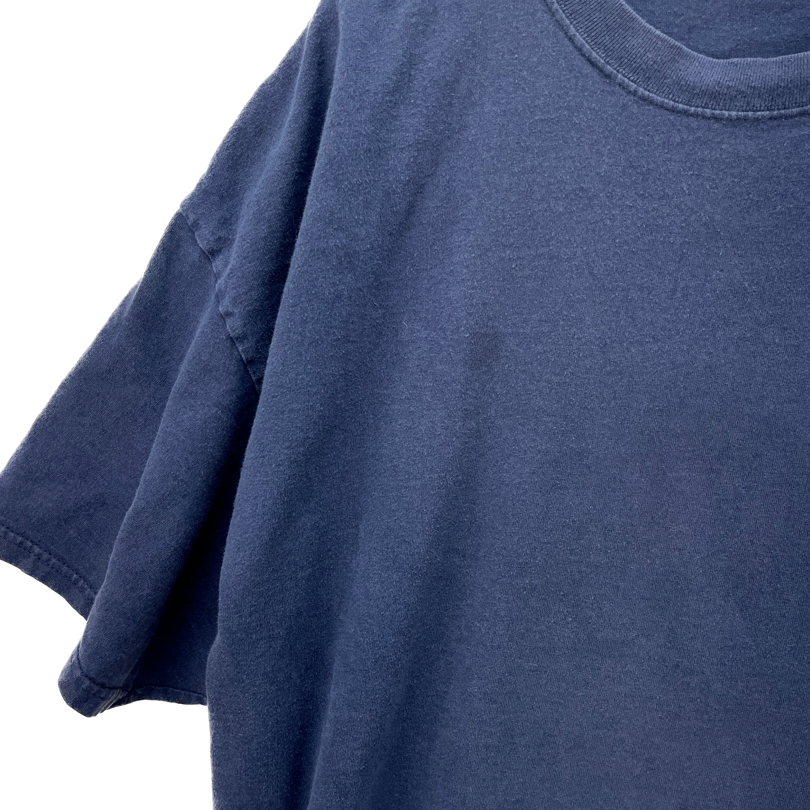 Vintage Big Dogs Tv Show Navy Blue T-shirt Size L