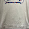 Come Join The America Fun Walk America Graphic Print White T-shirt Size XL