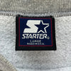 Starter Gray New York Yankees 1998 World Series Sweatshirt Size L