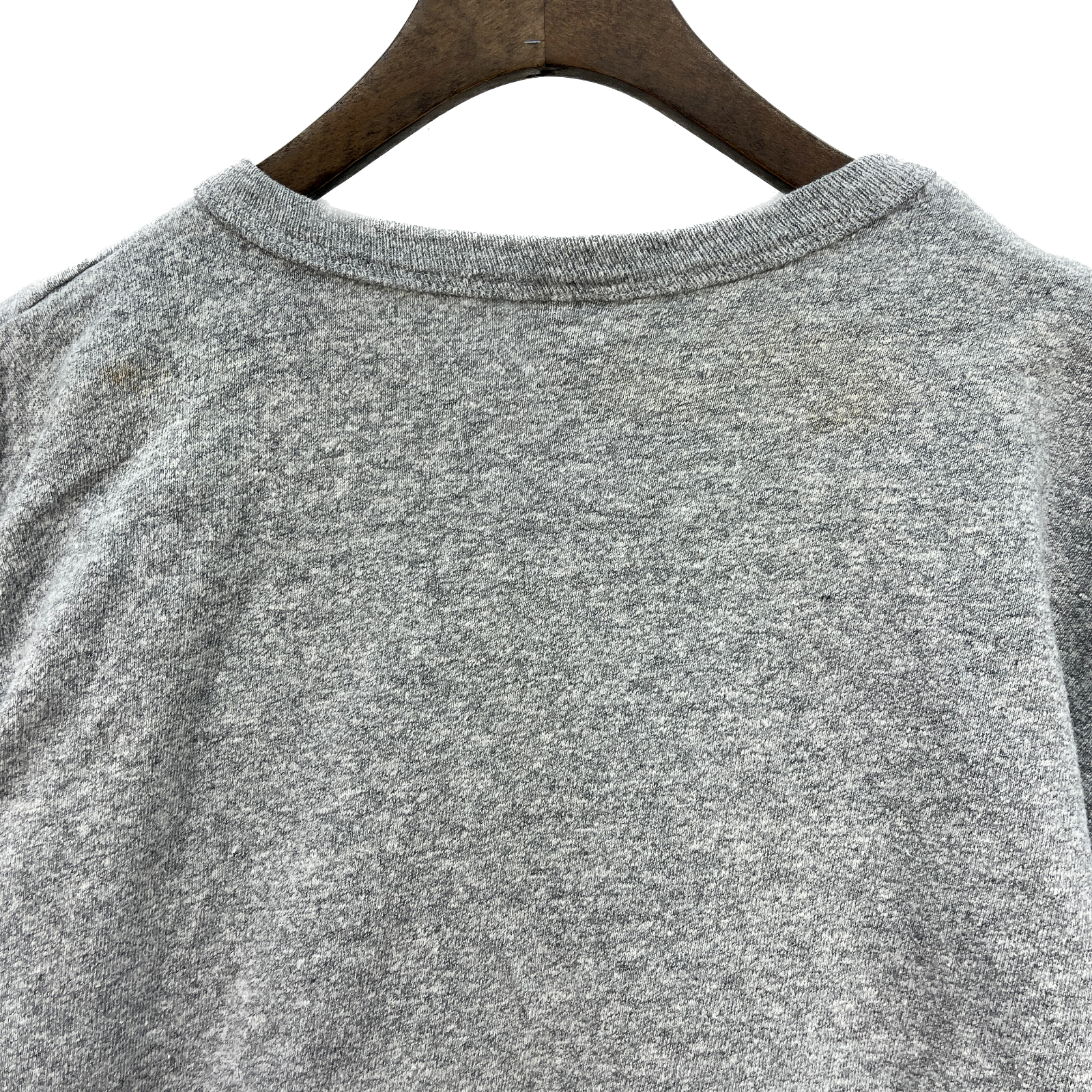 Vintage Champion Ohio State Football Gray Size XL Single Stitch