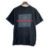 Vintage System Of A Down Band Tour l Print 2002 Black T-shirt Size M