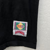 1993 Atlanta Falcons Nutmeg Vintage Baseball T-shirt Size L Embroidered MLB