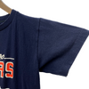 1986 Chicago Bears NFC Champs Super Bowl Vintage Football T-shirt Size S NFL 80s
