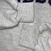 Hudson University Russell Athletic Vintage Sweatshirt Crewneck Size XL Gray 90s