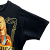 Curt Hennig Mr. Perfect WWF Vintage Wresting T-shirt Size L Black WWE Legends