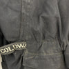 Coldwave Snowmobile Racing Black Winter Jacket Men's Size M