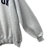 Hudson University Russell Athletic Vintage Sweatshirt Crewneck Size XL Gray 90s
