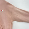 Champion Reverse Weave Vintage Pink Pullover Hoodie Sweatshirt Size L 90s