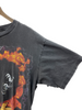 1996 KISS Rock Band Tour Vintage Concert T-shirt Size L Black Single Stitch 90s