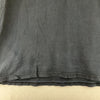 Harley Davidson Orlando Motorcycle Print Biker Spell Out Black T-Shirt Size L
