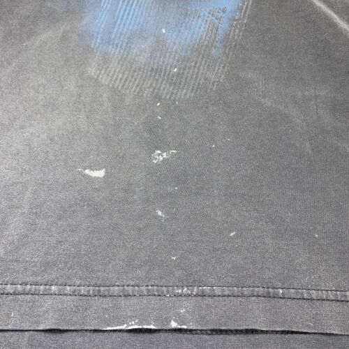 Fast & Furious Movie Vintage T-shirt Size M Black Mitsubishi Lancer Evo