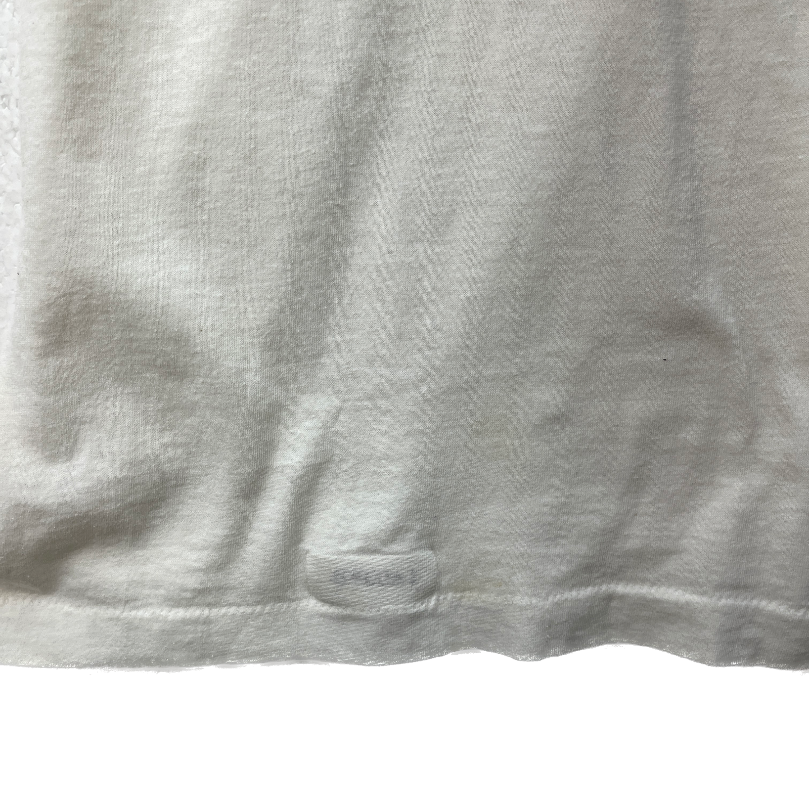 Come Join The America Fun Walk America Graphic Print White T-shirt Size XL