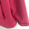 L.L. Bean Pink 3-In-1 Hooded Jacket Size M Full Zip Up