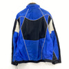 FXR Racing Blue Motorcycle Light Jacket Size M
