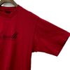 Airwalk Skateboarding Vintage T-shirt Size M Red Graphic Tee