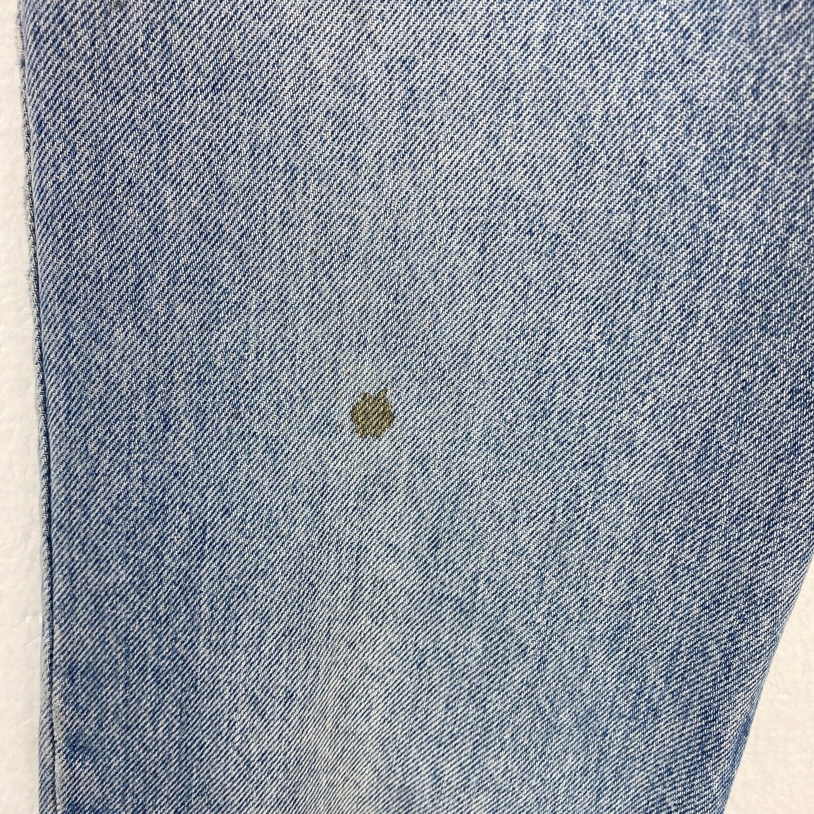 Levi's 609 Women's Vintage Medium Wash Blue Jeans Size 26 x 27 Straight